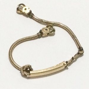 Vintage Jacoby Bender Watch Band